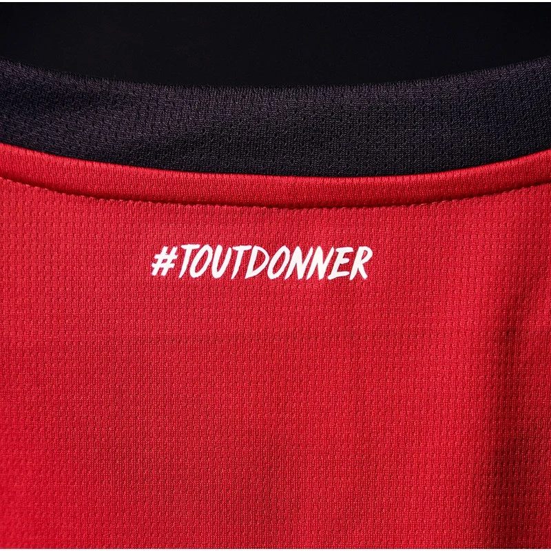 Kid's Puma Stade Rennais Standard 2026 Jersey - Image 2