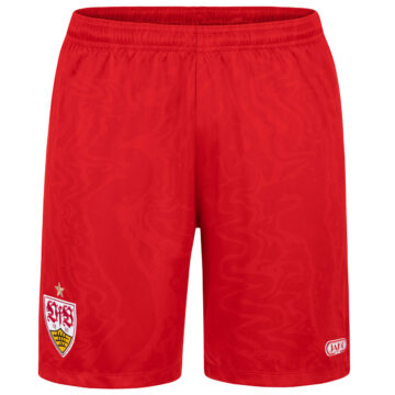 Kid's Jako VfB Stuttgart Away 2026 Shorts