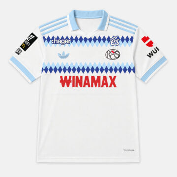 Women's Adidas RC Strasbourg Away 2026 Jersey