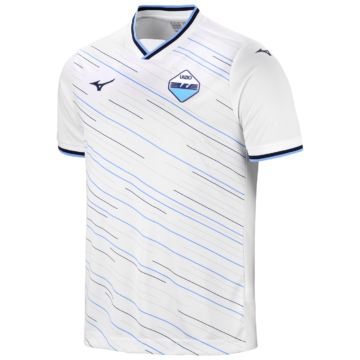 Men's Mizuno Lazio Away 2026 Jersey