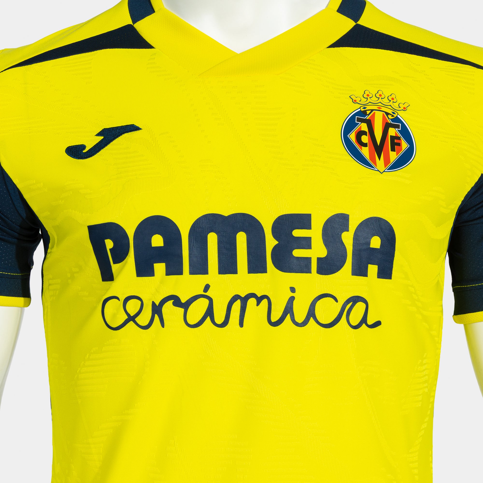 Men's Joma Villarreal CF Home 2026 Jersey - Image 6