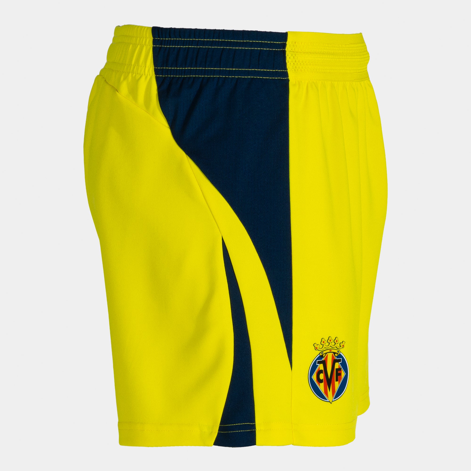 Men's Joma Villarreal CF Home 2026 Shorts - Image 5