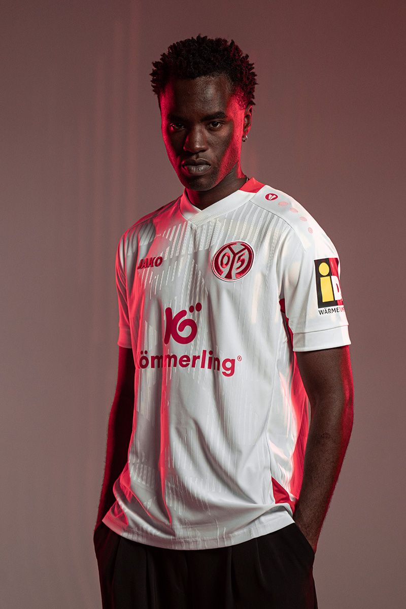Men's Jako 1. FSV Mainz 05 Away 2026 Jersey - Image 7