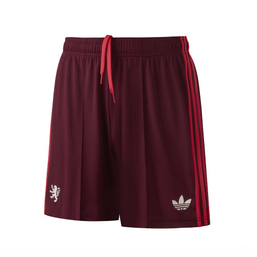 Men's Adidas Olympique Lyonnais Away 2026 Shorts - Image 2
