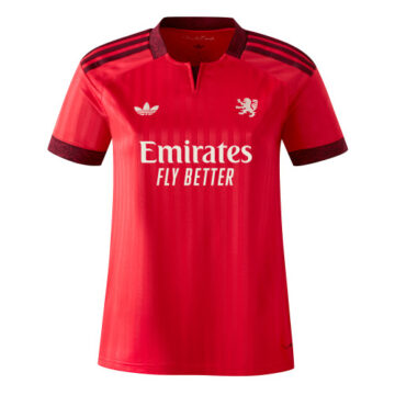 Women's Adidas Olympique Lyonnais Away 2026 Jersey