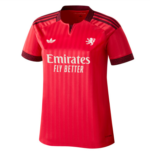 Women's Adidas Olympique Lyonnais Away 2026 Jersey - Image 2
