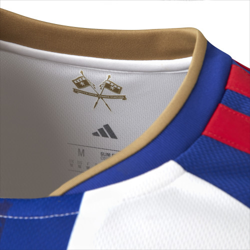 Kid's Adidas Olympique Lyonnais Home 2026 Jersey - Image 11
