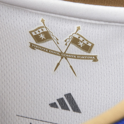 Kid's Adidas Olympique Lyonnais Home 2026 Jersey - Image 12
