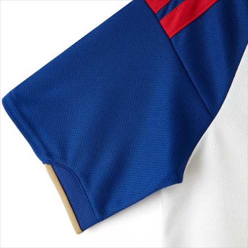 Kid's Adidas Olympique Lyonnais Home 2026 Jersey - Image 4