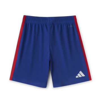 Kid's Adidas Olympique Lyonnais Home 2026 Shorts