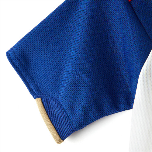 Kid's Adidas Olympique Lyonnais Home 2026 Kit - Image 6