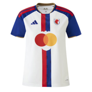 Women's Adidas Olympique Lyonnais Third 2026 Jersey