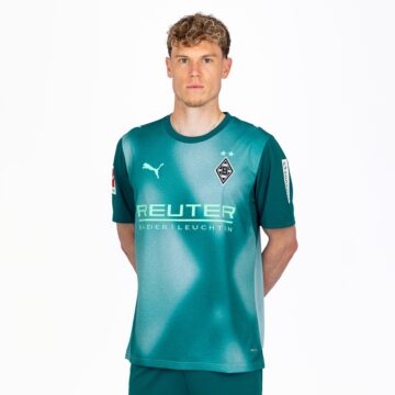 Men's Puma Borussia Mönchengladbach Third 2026 Jersey
