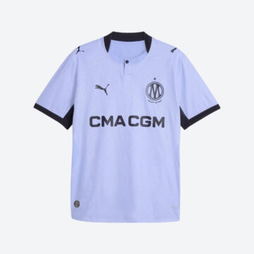 Men's Puma Olympique Marseille Third 2026 Jersey