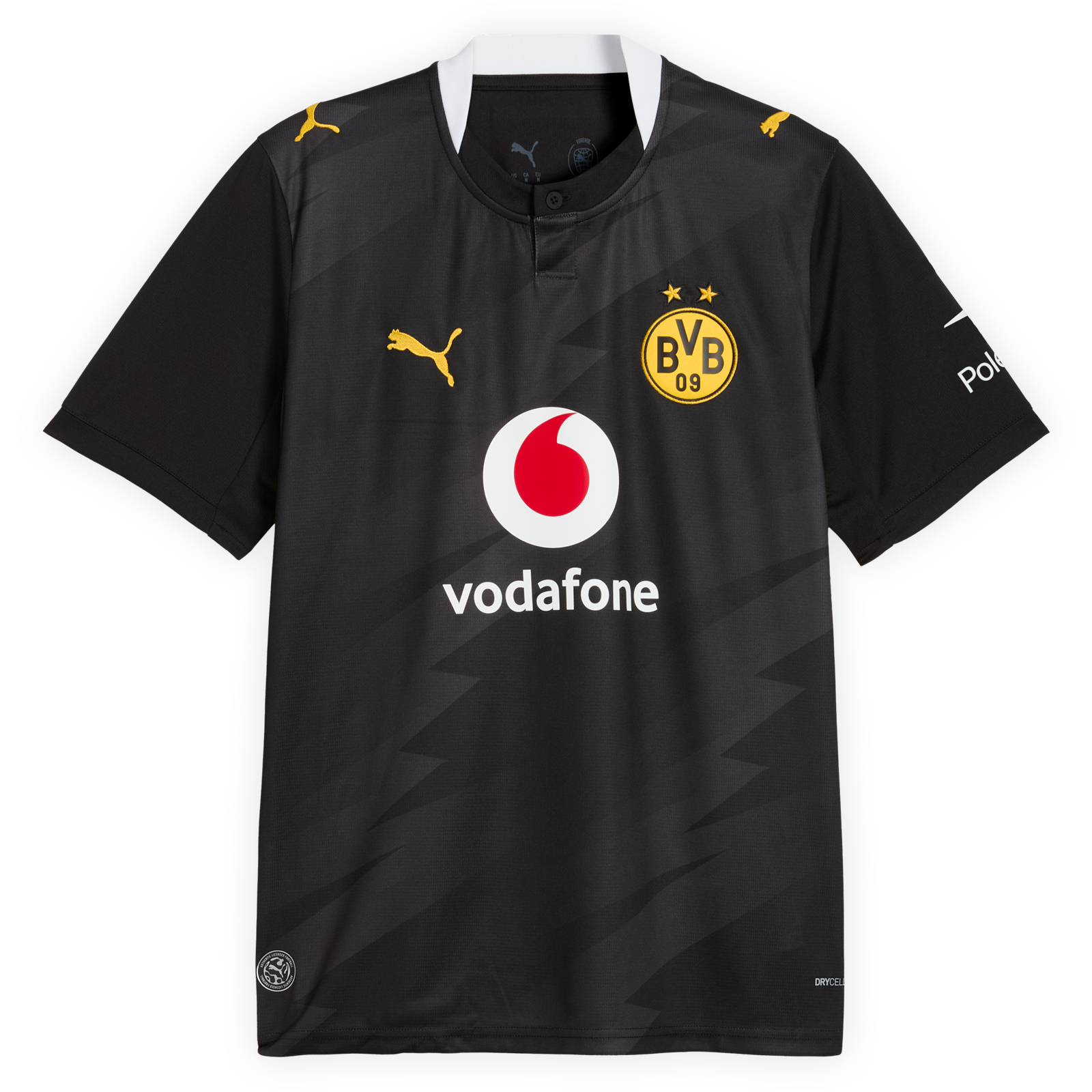 Men's Puma Borussia Dortmund Away 2026 Jersey - Image 2