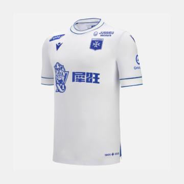 Kid's Macron AJ Auxerre Standard 2026 Jersey