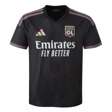 Kid's Adidas Olympique Lyonnais Third 2026 Jersey