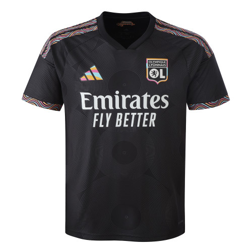 Women's Adidas Olympique Lyonnais Third 2026 Jersey - Image 3