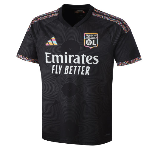 Men's Adidas Olympique Lyonnais Third 2026 Jersey - Image 4