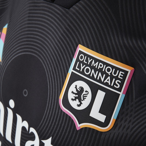 Men's Adidas Olympique Lyonnais Third 2026 Jersey - Image 8