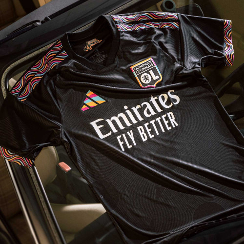 Women's Adidas Olympique Lyonnais Third 2026 Jersey - Image 15