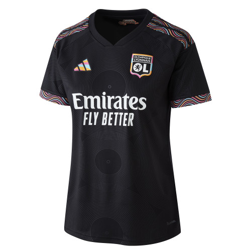 Women's Adidas Olympique Lyonnais Third 2026 Jersey - Image 6