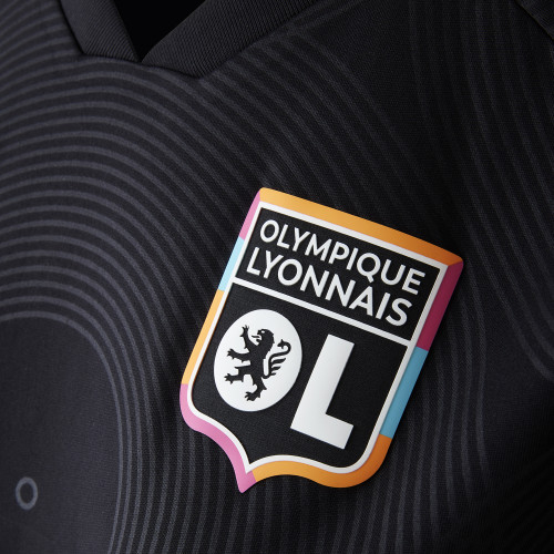 Women's Adidas Olympique Lyonnais Third 2026 Jersey - Image 9