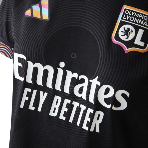 Women's Adidas Olympique Lyonnais Third 2026 Jersey - Image 11