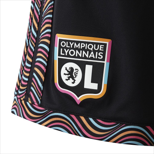 Men's Adidas Olympique Lyonnais Third 2026 Shorts