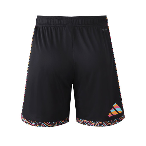 Men's Adidas Olympique Lyonnais Third 2026 Shorts - Image 3