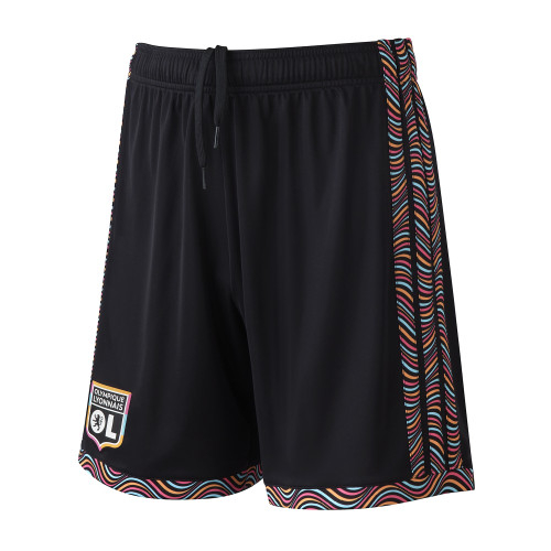 Men's Adidas Olympique Lyonnais Third 2026 Shorts - Image 4