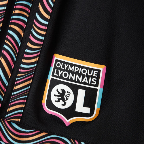 Kid's Adidas Olympique Lyonnais Third 2026 Shorts - Image 6