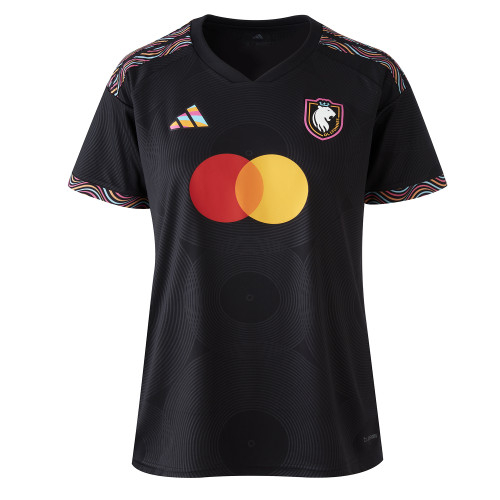 Kid's Adidas Olympique Lyonnais Third 2026 Jersey - Image 13