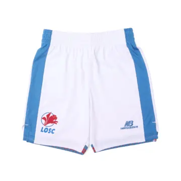 Kid's New Balance Lille OSC Standard 2026 Shorts