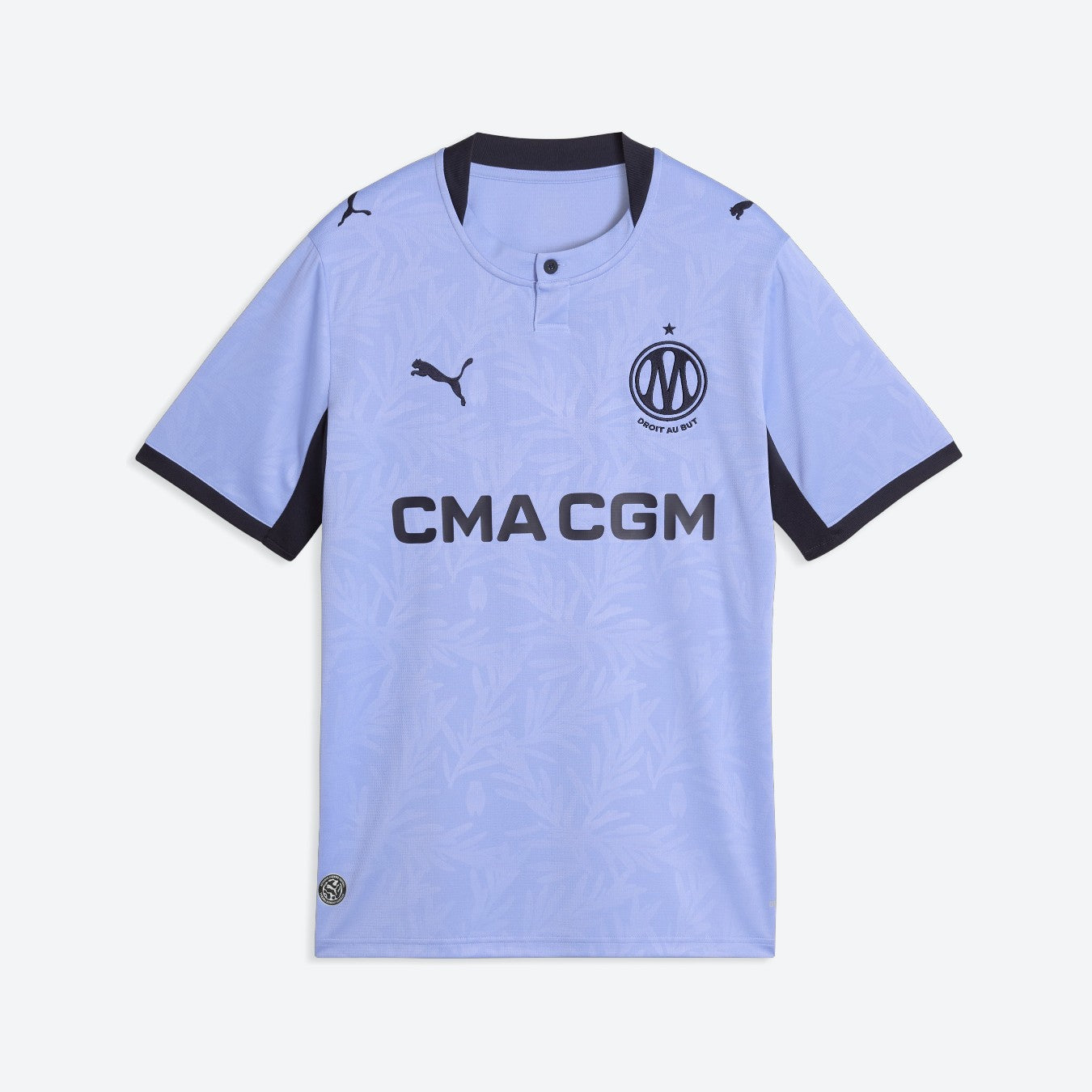 Kid's Puma Olympique Marseille Third 2026 Jersey
