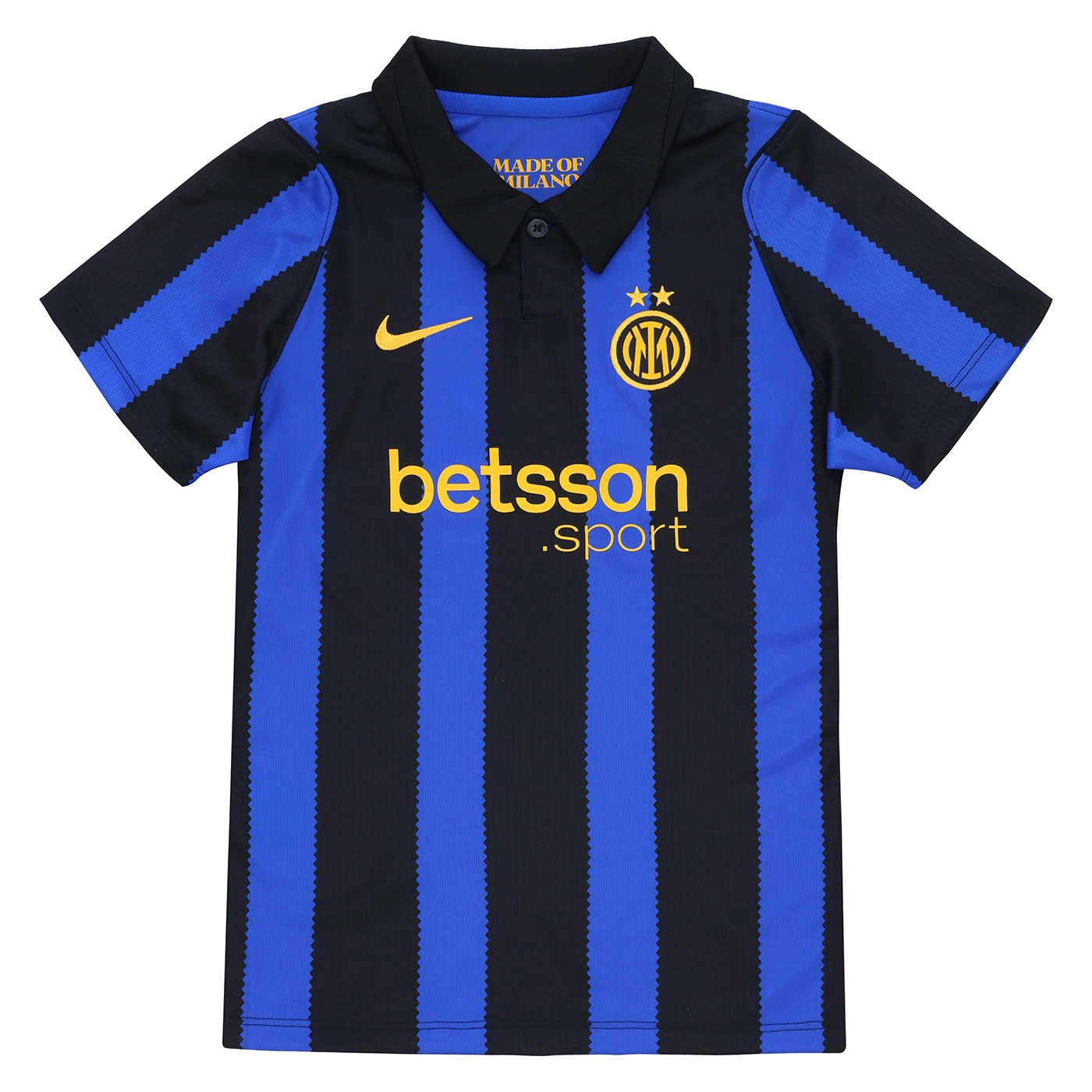 Kid's Nike Inter Milan Home 2026 Kit - Image 2