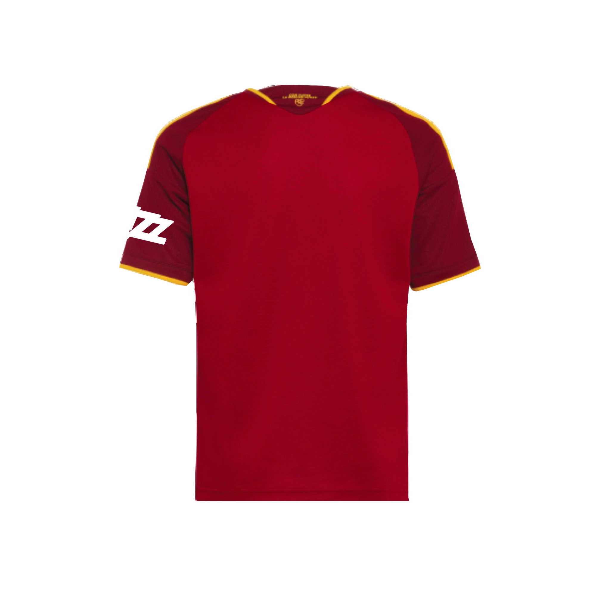 Kid's Adidas AS Roma Home 2026 Jersey - Image 2