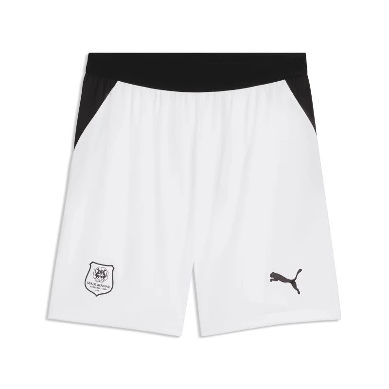 Kid's Puma Stade Rennais Standard 2026 Shorts