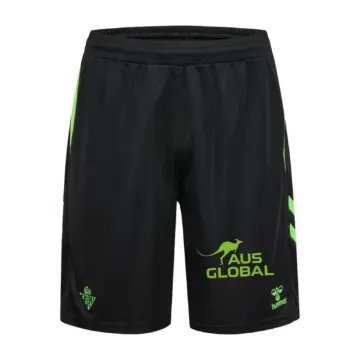 Men's Hummel Real Betis Standard 2026 Shorts