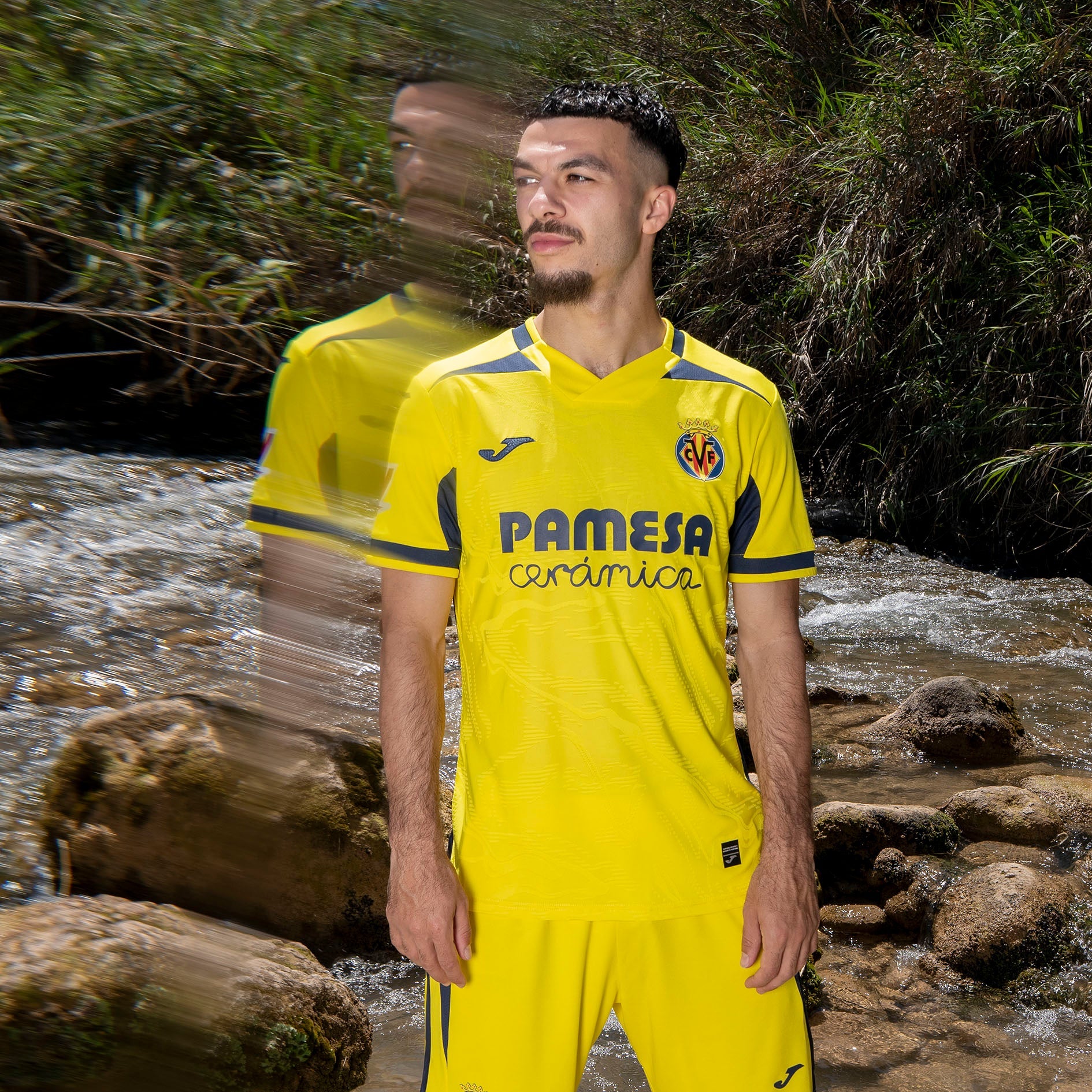 Men's Joma Villarreal CF Home 2026 Jersey - Image 5