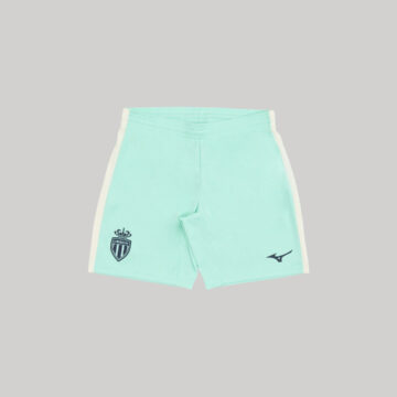 Kid's Adidas AS Monaco Third 2026 Shorts