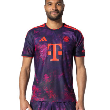 Men's Adidas Bayern Munich Standard 2026 Jersey