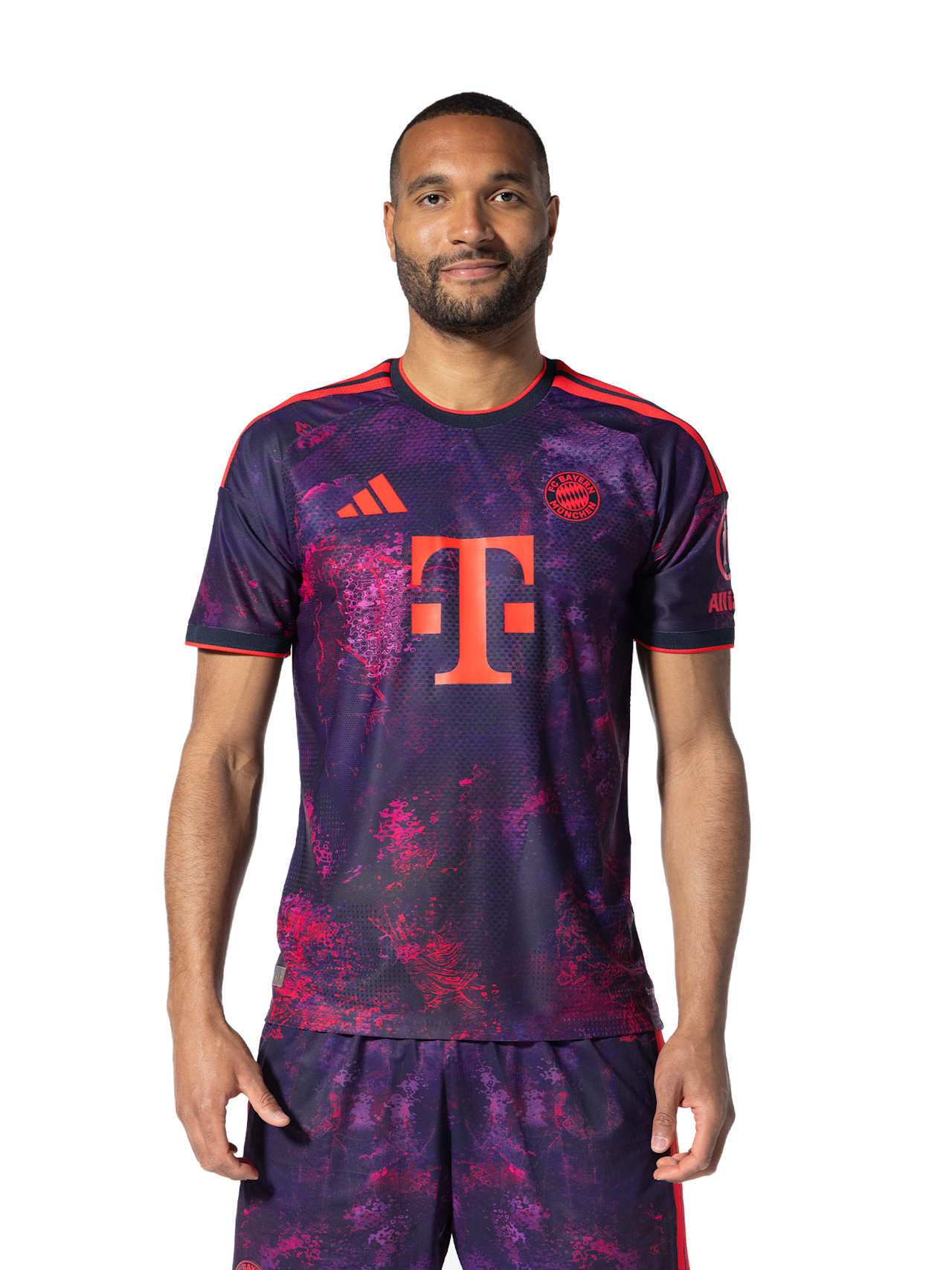 Men's Adidas Bayern Munich Standard 2026 Jersey