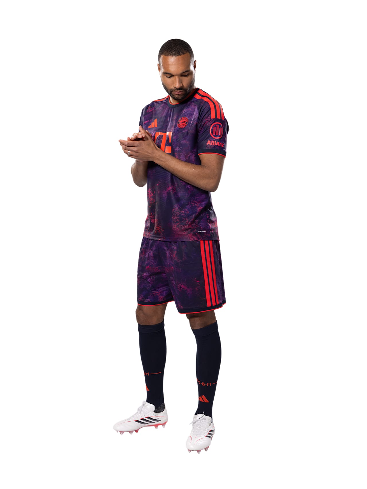 Men's Adidas Bayern Munich Standard 2026 Jersey - Image 3