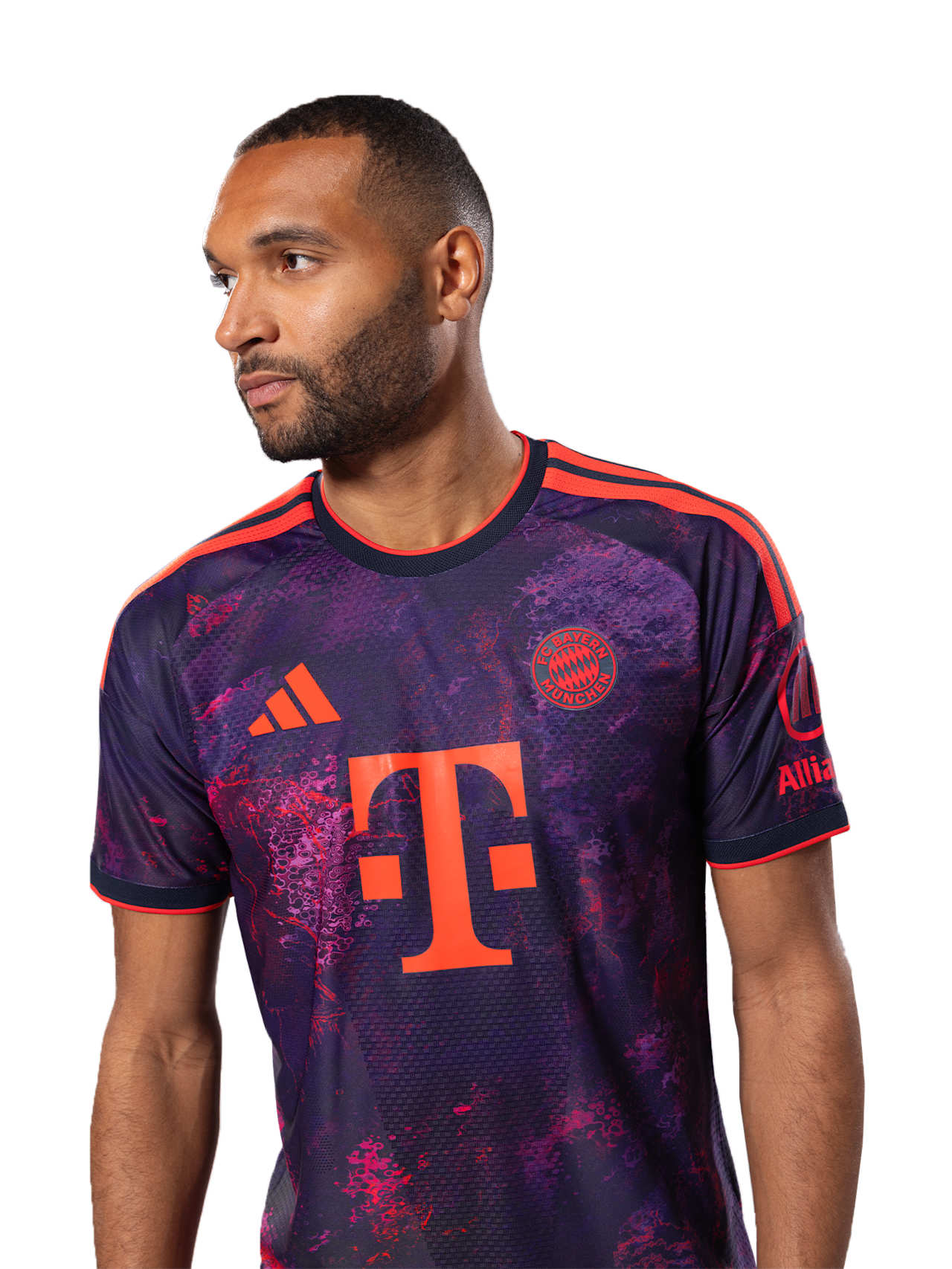 Men's Adidas Bayern Munich Standard 2026 Jersey - Image 4