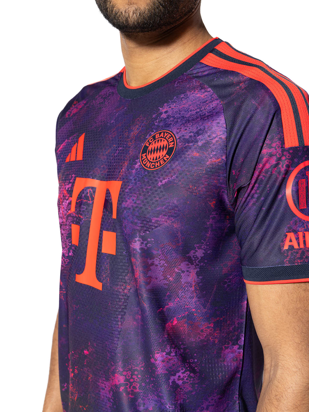 Men's Adidas Bayern Munich Standard 2026 Jersey - Image 5