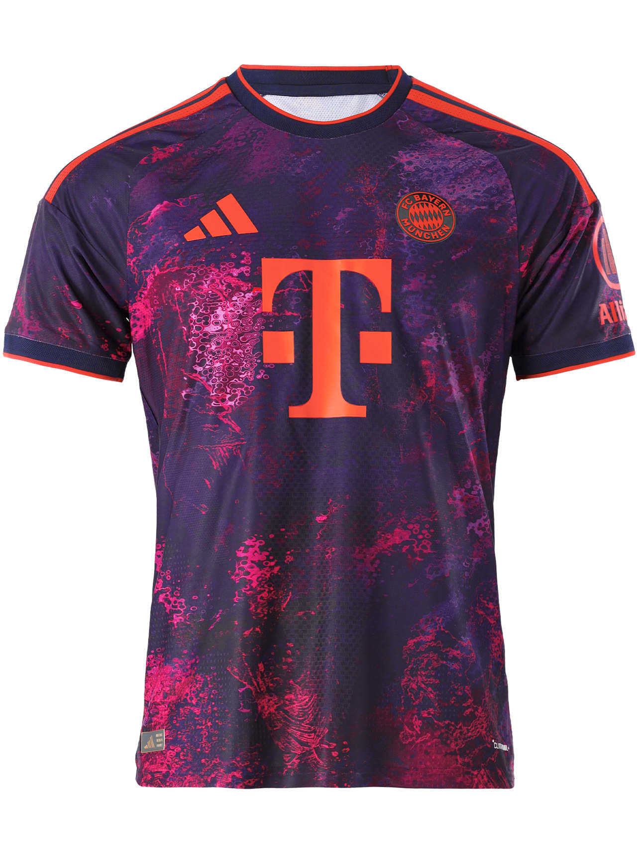 Men's Adidas Bayern Munich Standard 2026 Jersey - Image 6