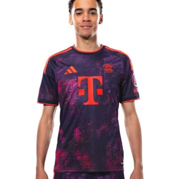Men's Adidas Bayern Munich Standard 2026 Jersey