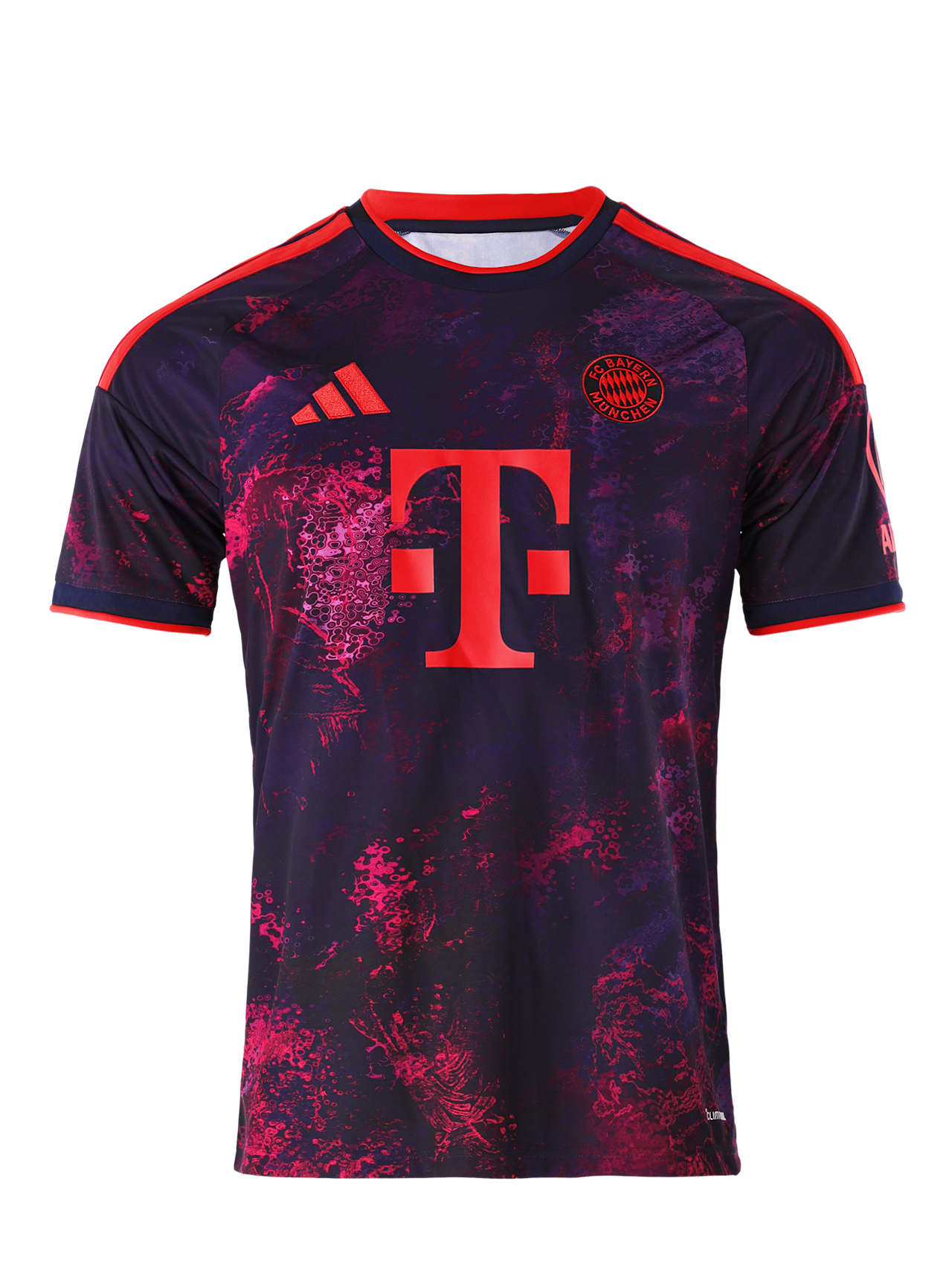 Kid's Adidas Bayern Munich Standard 2026 Jersey - Image 3