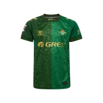 Men's Hummel Real Betis Standard 2026 Jersey